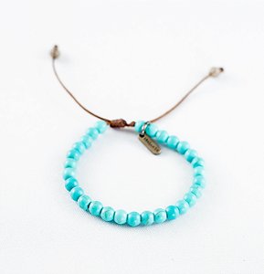 PULSEIRA HOWALITA AZUL 6MM