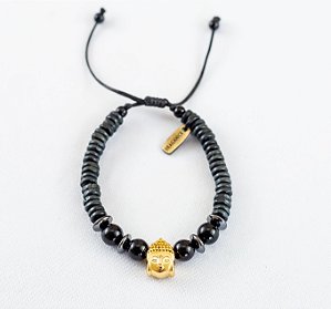 PULSEIRA  MADEIRA PRETA/ BUDA