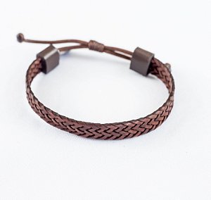 COURO BASIC MARROM