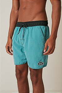 shorts cupro bicolor
