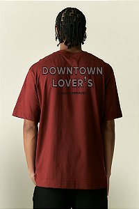 T-SHIRT DOWNTOWN LOVERS SALES