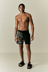 BOARDSHORTS ZEBRA PRINT