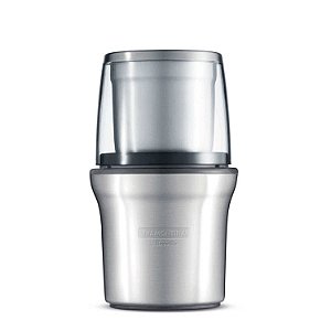 Moedor de Grãos Tramontina by Breville Coffee & Spice, Aço Inox - 220V