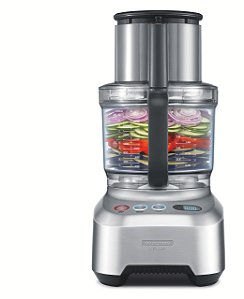 Multiprocessador Tramontina by Breville Slice Pro, 1200 W, Alumínio Fundido - 220V