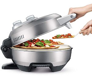 Forno Elétrico Tramontina by Breville para Pizza com Base de Cerâmica - 127V