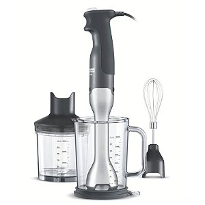 Soft Mixer de Mão Tramontina by Breville, 15 Velocidades com Copo - 220V
