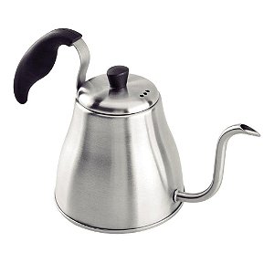 Chaleira Tramontina Pescoço de Ganso Inox 1,2 L