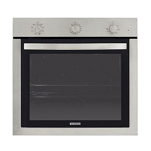 Forno Elétrico de Embutir Tramontina Inox Cook Inox 7 Funções 73 L