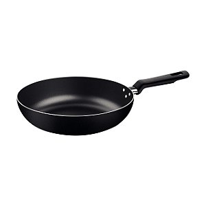 Frigideira Funda Tramontina Loreto em Alumínio Antiaderente Grafite 2