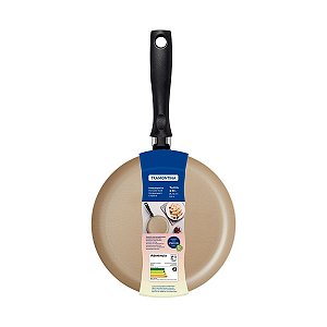 Panquequeira Tramontina Turim 22cm Antiaderente - Vermelha