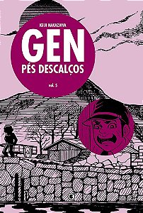 Gen Pés Descalços - Volume 5