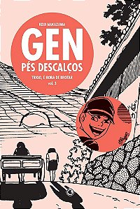 Gen Pés Descalços - Volume 3