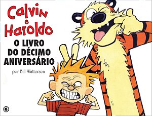 Calvin e Haroldo Volume 3 - Bookando