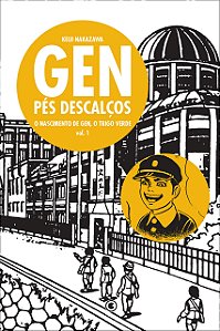 Gen Pés Descalços - Volume 1