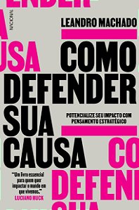 Como defender sua causa