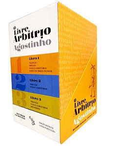 Box O Livre Arbítrio