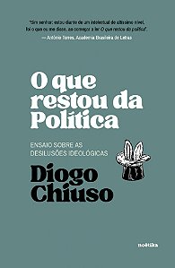 O que restou da política - Ensaios sobre as desilusões ideológicas