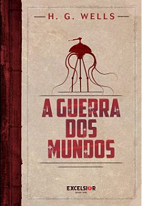 A Guerra dos Mundos - Edição de Luxo