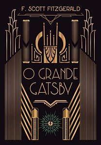 O grande Gatsby - Edição de Luxo