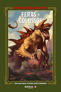 DUNGEONS & DRAGONS – Feras & Colossos