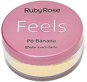 PÓ Banana Feels - Hb850 - Rubyrose