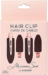 Clips de Cabelo Marsala Mariana Saad By Océane - Hair Clip