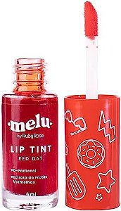 Lip Tint Red Day Rr75013 Melu Rubyrose