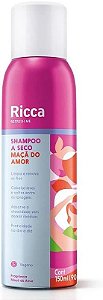 Shampoo a Seco Maça do Amor 150Ml, Ricca