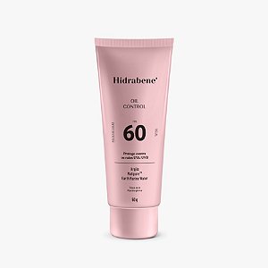 OIL CONTROL FACIAL FPS 60 HIDRABENE 50G