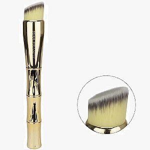 Pincel Kabuki Chanfrado Para Base PM17-B82005