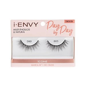 Cílios Postiços i-Envy DBD Collection Ícone - Kiss New York