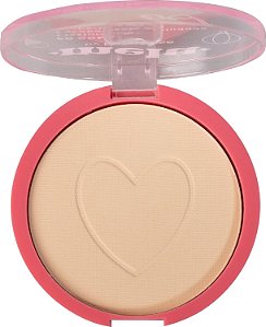 Pó Facial Compacto Melu RR8531 C10 RubyRose