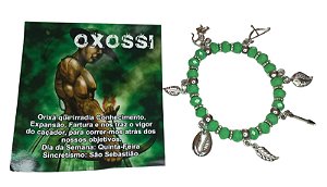 Pulseira Orixás de Contas M&C - O Alquimista - Artigos Religiosos &  Esotéricos