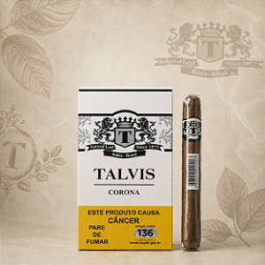 Charuto Talvis Tradicional