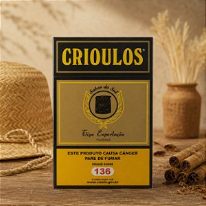 Palheiro Crioulos