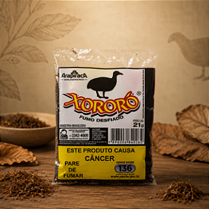 Fumo de Corda Desfiado - Xororó