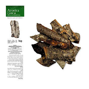 Aroeira Casca