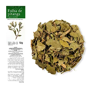 Folha de Pitanga