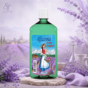 Deo-Colônia Alfazema Halley 1L