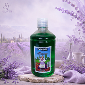 Deo-Colônia Alfazema New Bel 500ml