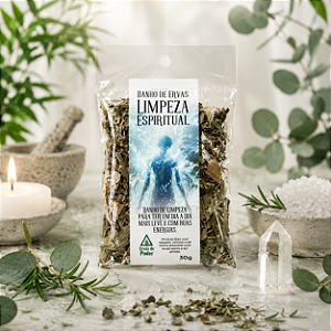 Banho - Limpeza Espiritual