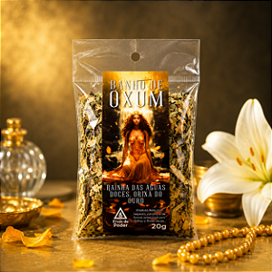 Banho - Orixá Oxum