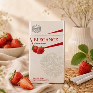 Cigarro Elegance - Morango