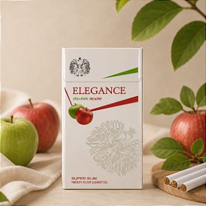 Cigarro Elegance - Maçã