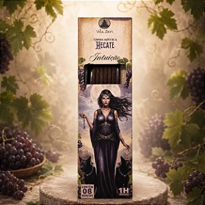 Incenso Vila Zen Deuses - Hecate