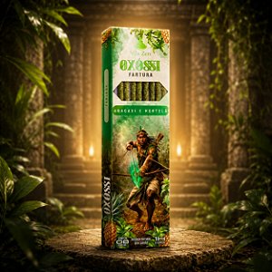 Incenso Vila Zen Orixás e Entidades - Oxóssi