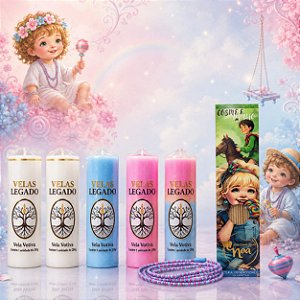 Kit Promocional Erês - 1