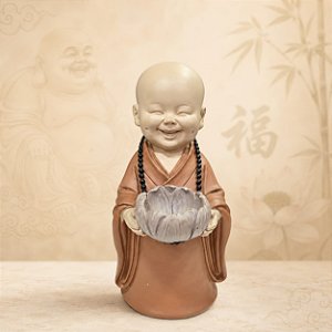 Buda Sorrindo - 22cm