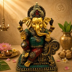 Ganesha - 20cm