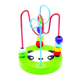 Aramado Divertido Brinquedo Pedagógico Cores Sortidas - Toymix